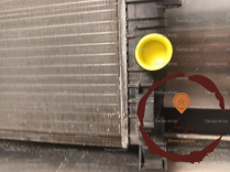 Radiateur - RENAULT - 8200115541