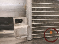 Condenseur clim - RENAULT