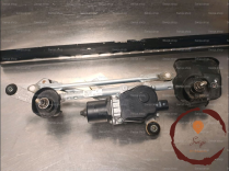 Moteur essuie-glace AV - NISSAN