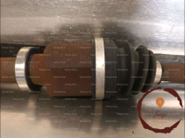 Transmission AVD - RENAULT - 391003112R