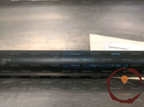 Verin g hayon - VOLKSWAGEN - 5M0827550A