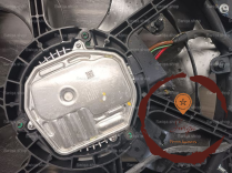 Moteur ventilateur radiateur - RENAULT