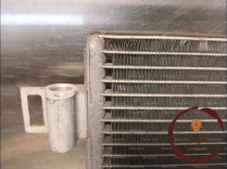 Condenseur clim - MERCEDES