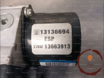 Unite hydraulique abs - OPEL - 93170625