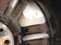 Jante aluminium 2 - MINI - 36116856969