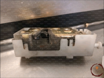 Serrure porte AVG - FORD - 4868488