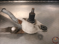 Mecanisme essuie-glace AV - SUZUKI - 3810051K50