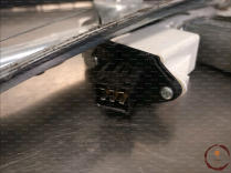 Mecanisme+moteur leve-glace ARG - OPEL - 24451521
