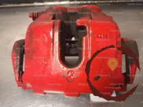Etrier de frein AVG - MERCEDES - A1644202383