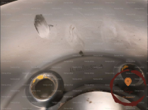 Jante tole 2 - RENAULT - 403003582R