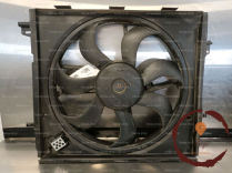 Moteur ventilateur radiateur - RENAULT