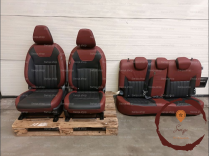 Interieur complet - NISSAN
