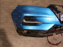 Pare-choc AV - NISSAN