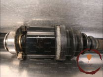 Transmission AVD - ALFA ROMEO - 46308024
