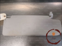 Pare-soleil droit - VOLKSWAGEN - 6RU857552C2F4