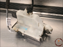 Serrure porte ARG - CITROEN - 9137W1