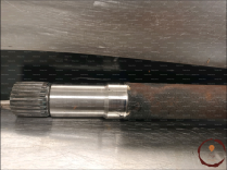 Transmission AVD - PEUGEOT - 3273QH