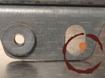 Mecanisme essuie-glace AV - AUDI - 8N1955023A