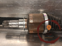 Transmission AVG - RENAULT