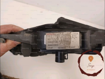Moteur ventilateur radiateur - OPEL - 95509908