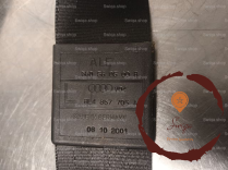 Ceinture AVG - AUDI - 8L4857705AV04
