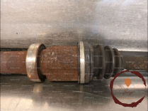 Transmission AVD - FORD - 1756197