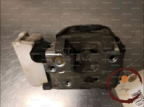 Serrure porte AVD - ALFA ROMEO - 46800415