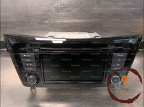 Autoradio - NISSAN
