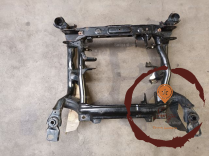 Berceau moteur AV - MERCEDES - 2513300158