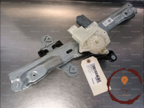 Mecanisme+moteur leve-glace AVG - NISSAN