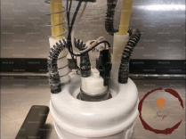 Pompe carburant immergee - NISSAN
