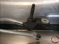 Moteur essuie-glace AV - DACIA - 288159333R