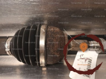 Transmission AVG - PEUGEOT - 9804336480