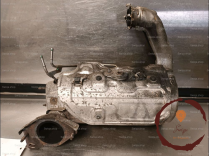 Catalyseur - MERCEDES
