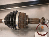 Transmission AVD - MERCEDES