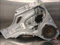 Mecanisme+moteur leve-glace ARG - KIA - 834011F010