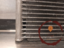 Condenseur clim - FORD - 1671712