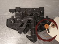 Serrure capot - RENAULT