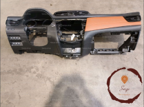 Planche de bord - NISSAN