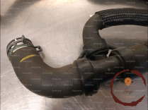 Durit inferieure radiateur - RENAULT