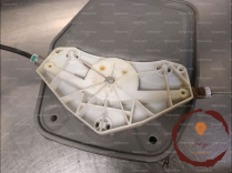 Mecanisme+moteur leve-glace AVG - VOLKSWAGEN - 5M0837461