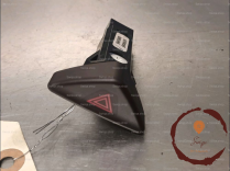 Bouton de warning - VOLVO - 9123683