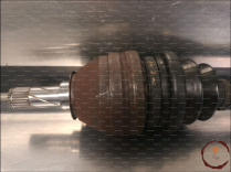 Transmission AVG - OPEL - 13136382