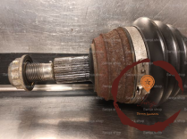 Transmission ARD - AUDI - 1J0501204BX
