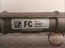 Cremaillere non assistee - NISSAN