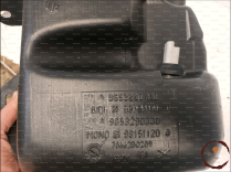 Reservoir lave-glace AV - CITROEN - 6431E0