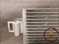 Condenseur clim - MERCEDES