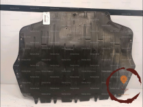 Protection carter huile - VOLKSWAGEN