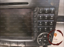 Autoradio - MERCEDES - 203870628980