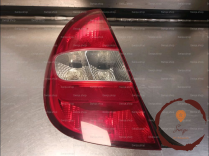 Feu ARG - CITROEN - 6350S2